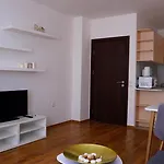 клиф - Byala Cliff Apartmán *