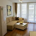 клиф - Byala Cliff Apartmán Bjala