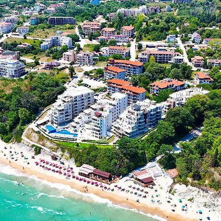клиф апартментс - Byala Cliff Бяла