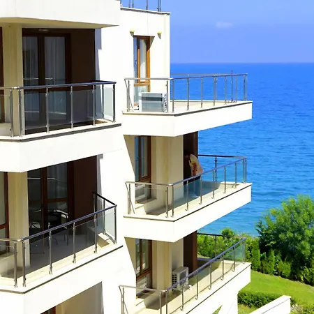 клиф - Byala Cliff Apartment *