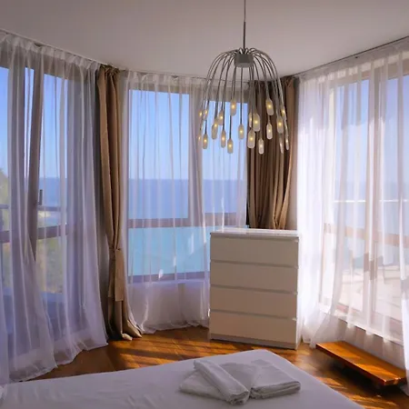 клиф - Byala Cliff Apartment *
