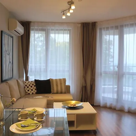 клиф - Byala Cliff Apartment Byala (Varna)