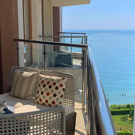клиф апартментс - Byala Cliff Апартаменты *