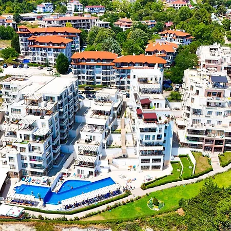 клиф - Byala Cliff Lägenhet Bjala