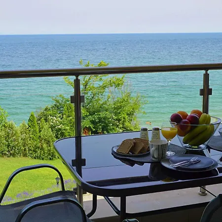 клиф - Byala Cliff Lägenhet *