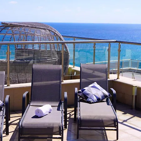 клиф - Byala Cliff Apartament Bjała