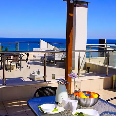 клиф - Byala Cliff Apartament *