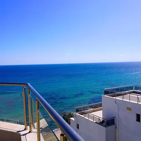 клиф - Byala Cliff Lägenhet Bjala