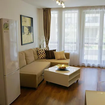 клиф - Byala Cliff Lägenhet Bjala