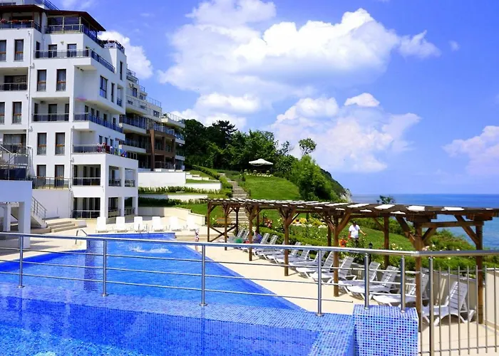 Lejlighed клиф - Byala Cliff Byala (Varna)