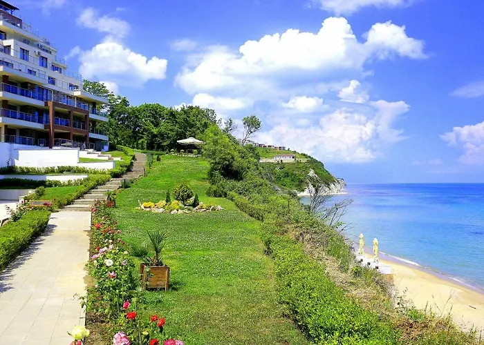 клиф - Byala Cliff *