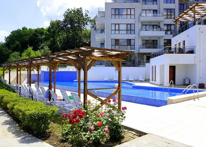 клиф - Byala Cliff Lejlighed Byala (Varna)