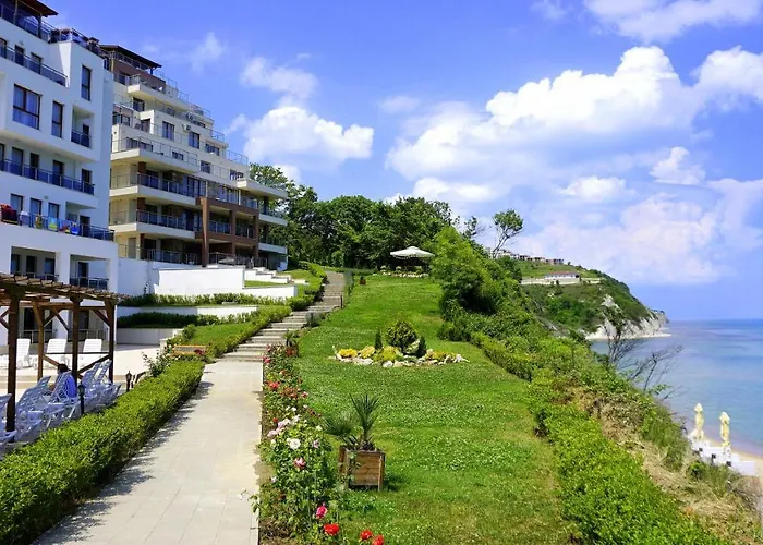 клиф - Byala Cliff