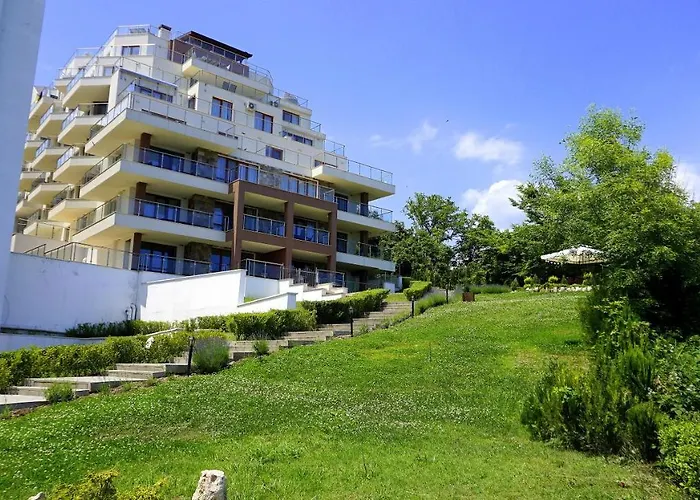 клиф - Byala Cliff Lejlighed *