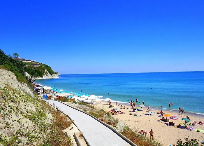 клиф - Byala Cliff * Byala (Varna)