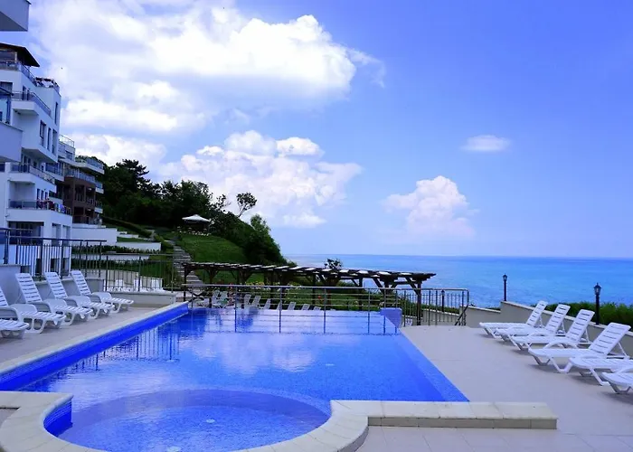 Lejlighed клиф - Byala Cliff *