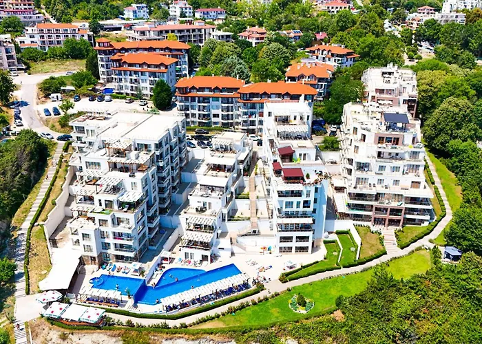 клиф - Byala Cliff Lejlighed Byala (Varna)