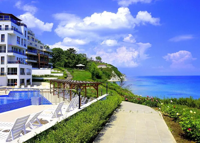 клиф - Byala Cliff Lejlighed