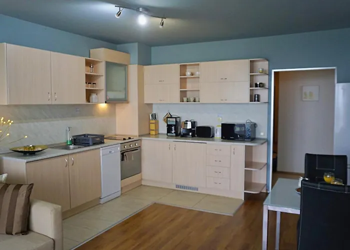 клиф - Byala Cliff Lejlighed Byala (Varna)