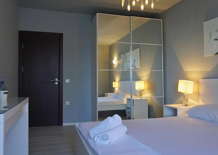 клиф - Byala Cliff Lejlighed