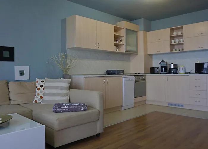 клиф - Byala Cliff Lejlighed