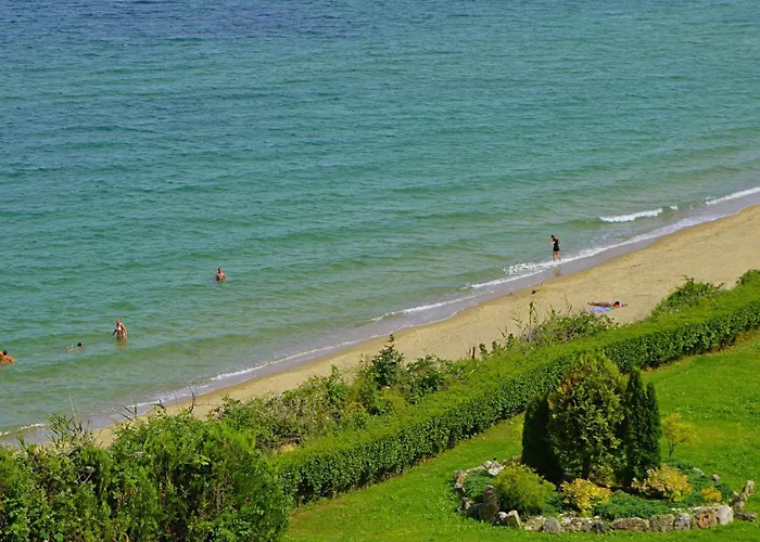 клиф - Byala Cliff