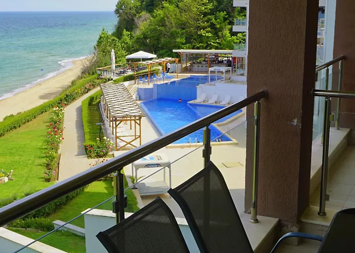 клиф - Byala Cliff Lejlighed