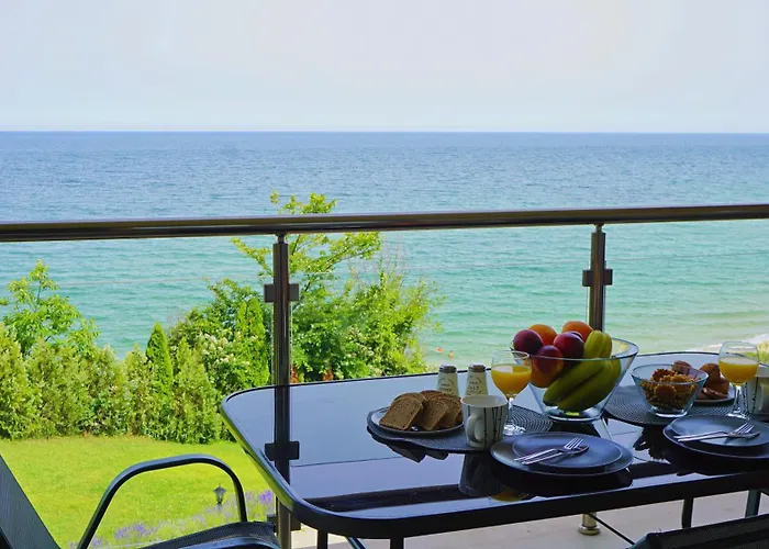 клиф - Byala Cliff Lejlighed Byala (Varna)