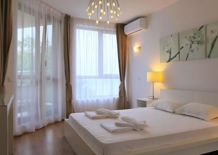 клиф - Byala Cliff Lejlighed