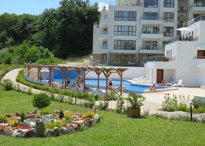 клиф - Byala Cliff *